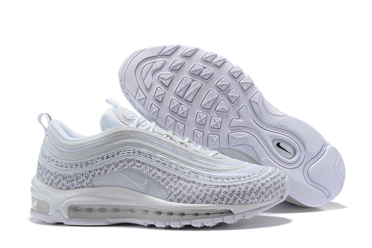 Nike Air Max 97 Supreme White Shoes